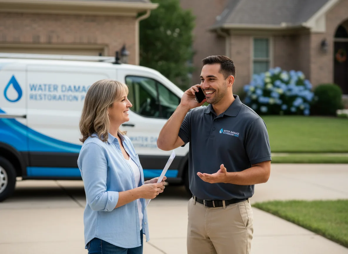Flood Restoration Hasbrouck Heights, NJ FAQs